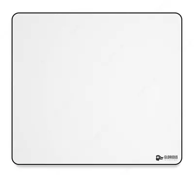 Коврик Glorious MousePad XL (46x41см) GW-XL White