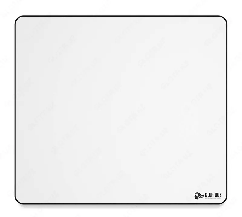 Коврик Glorious MousePad XL (46x41см) GW-XL White
