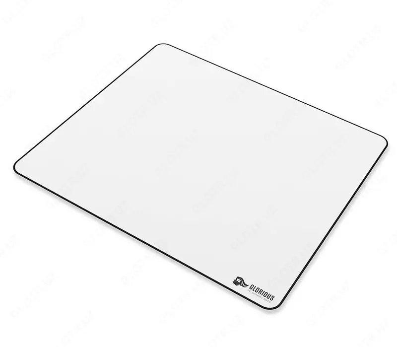 Коврик Glorious MousePad XL (46x41см) GW-XL White