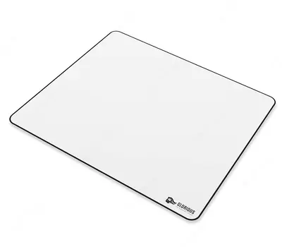 Коврик Glorious MousePad XL (46x41см) GW-XL White