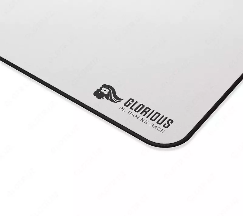 Коврик Glorious MousePad XL (46x41см) GW-XL White