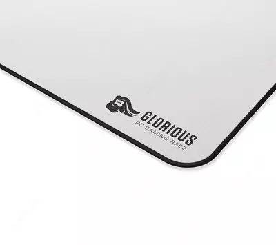 Коврик Glorious MousePad XL (46x41см) GW-XL White