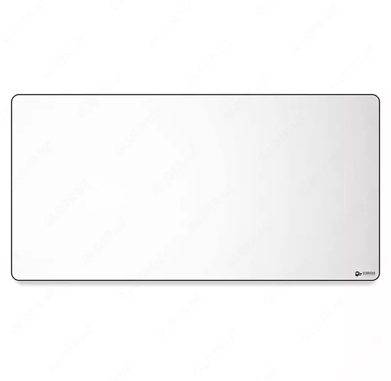 Коврик Glorious MousePad XXL GW-XXL (46x91см) White