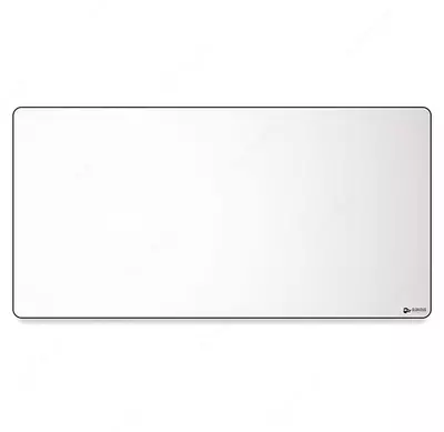 Kompyuter mish uchun gilam Glorious MousePad XXL GW-XXL (46x91см) White