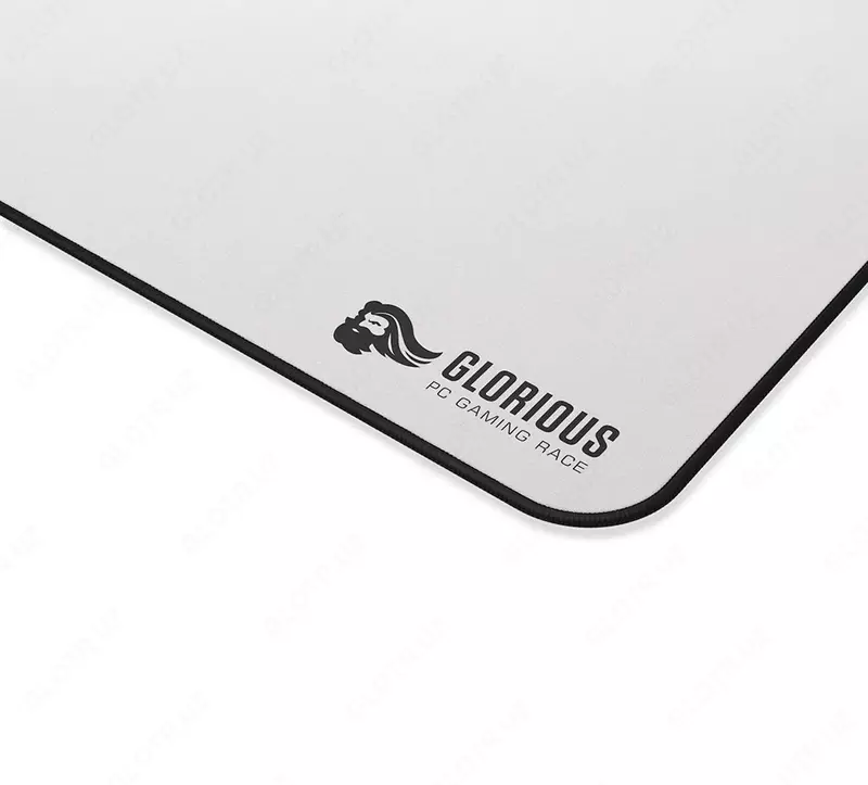 Коврик Glorious MousePad XXL GW-XXL (46x91см) White