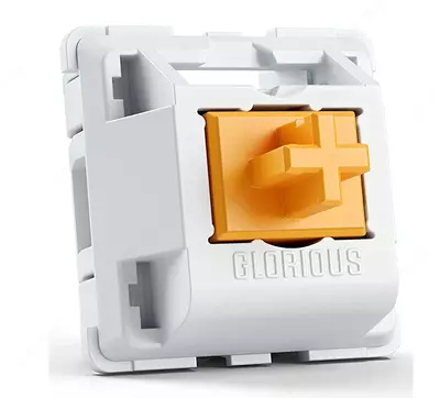 Переключатели для клавиатуры Glorious Mechanical Switches GLO-SWT-HPANDA-LUBED Panda Lubed