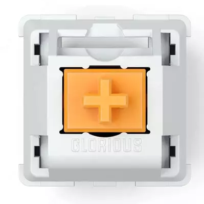Переключатели для клавиатуры Glorious Mechanical Switches GLO-SWT-HPANDA-LUBED Panda Lubed