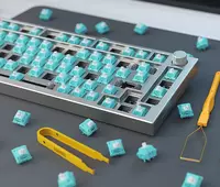Переключатели для клавиатуры Glorious Mechanical Switches GLO-SWT-LYNX-LUBED Lynx Lubed Mytech.uz