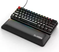287 500 сум Эргономическая подставка под запястья Glorious Compact Keyboard Wrist Rest GWR-75