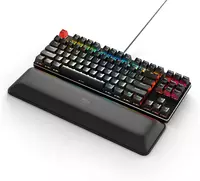 Ergonomik bilak stendi Glorious TKL Keyboard Wrist Rest GWR-87 Chakana savdo