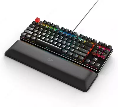 Ergonomik bilak stendi Glorious TKL Keyboard Wrist Rest GWR-87