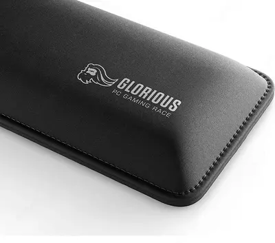 Эргономическая подставка под запястья Glorious Full Size Keyboard Wrist Rest GWR-100