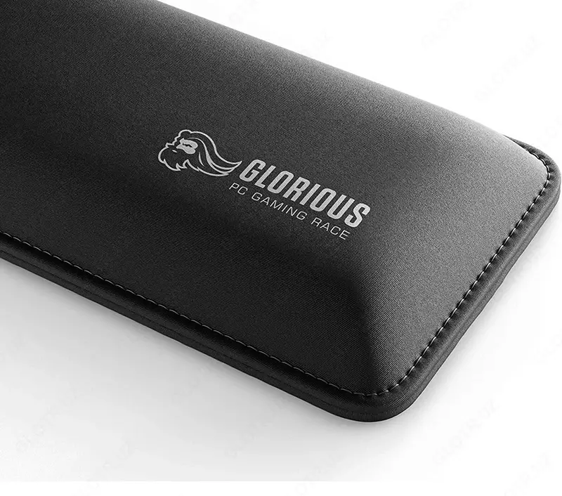 Эргономическая подставка под запястья Glorious Full Size Keyboard Wrist Rest GWR-100