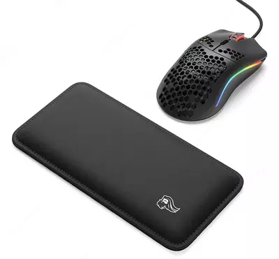 Эргономическая подставка под запястья Glorious Mouse Wrist Rest GW-M