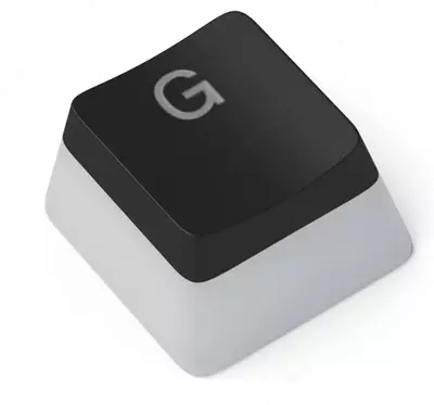 Klaviatura uchun keykaplari Glorious Aura Keycaps v2 GLO-KC-AURA2-B Black