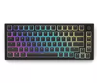 Кейкапы для клавиатуры Glorious Aura Keycaps v2 GLO-KC-AURA2-B Black Только в розницу