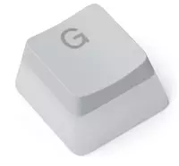 Klaviatura uchun keykaplari Glorious Aura Keycaps v2 GLO-KC-AURA2-W White - 475 000 so'm