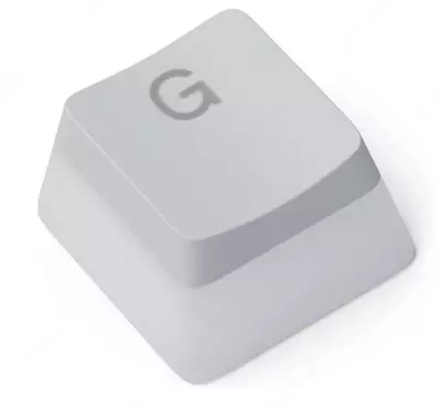 Кейкапы для клавиатуры Glorious Aura Keycaps v2 GLO-KC-AURA2-W White