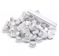 475 000 so'm Klaviatura uchun keykaplari Glorious Aura Keycaps v2 GLO-KC-AURA2-W White