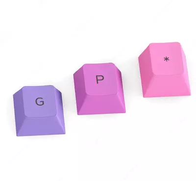 Кейкапы для клавиатуры Glorious PBT Nebula Keycap GLO-KC-GPBT-N