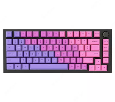 Кейкапы для клавиатуры Glorious PBT Nebula Keycap GLO-KC-GPBT-N