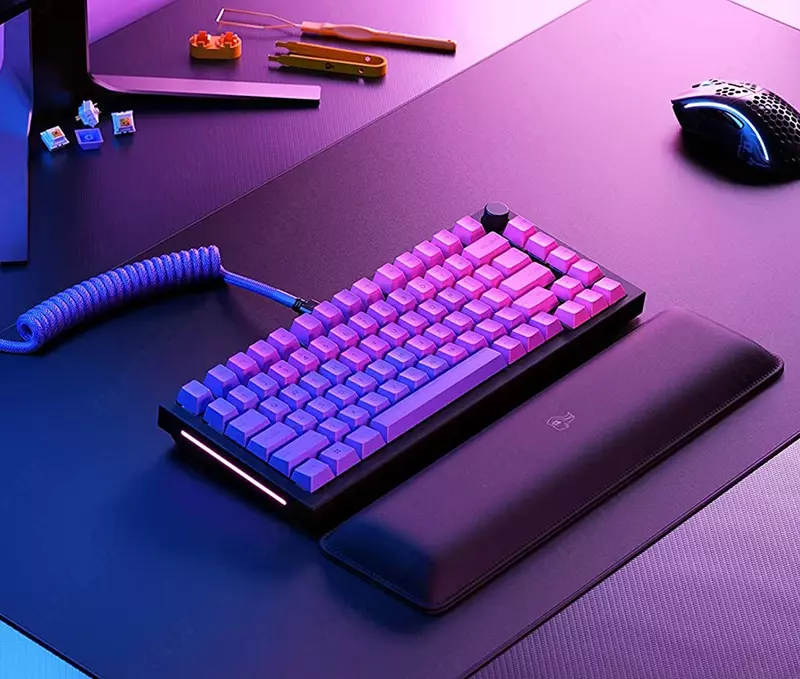 Кейкапы для клавиатуры Glorious PBT Nebula Keycap GLO-KC-GPBT-N