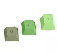 Кейкапы для клавиатуры Glorious PBT Olive Keycap GLO-KC-GPBT-O - 625 000 сум