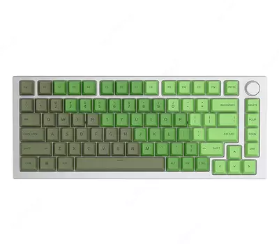 Klaviatura uchun keykaplari Glorious PBT Olive Keycap GLO-KC-GPBT-O