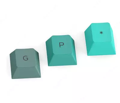 Кейкапы для клавиатуры Glorious PBT Rain Forest Keycap GLO-KC-GPBT-RF