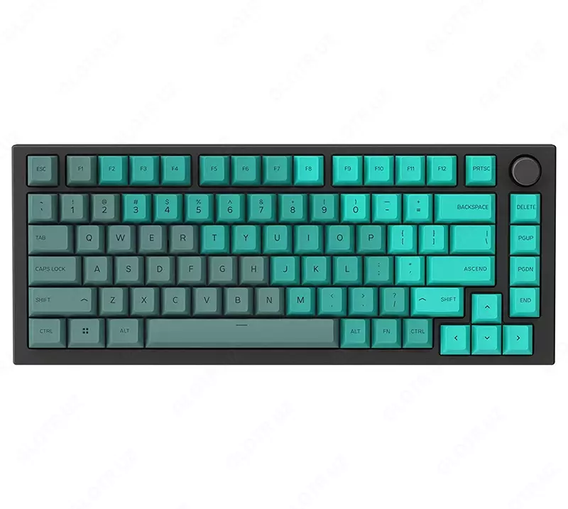 Кейкапы для клавиатуры Glorious PBT Rain Forest Keycap GLO-KC-GPBT-RF