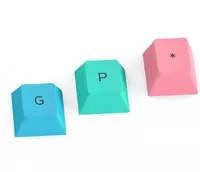 Кейкапы для клавиатуры Glorious PBT Pastel Keycap GLO-KC-GPBT-P - 625 000 сум