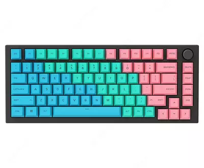 Klaviatura uchun keykaplari Glorious PBT Pastel Keycap GLO-KC-GPBT-P
