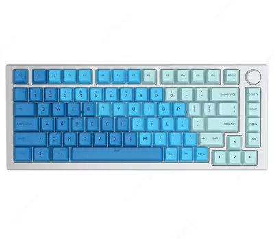 Кейкапы для клавиатуры Glorious PBT Caribbean Ocean Keycaps GLO-KC-GPBT-CO