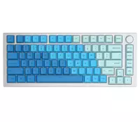 Кейкапы для клавиатуры Glorious PBT Caribbean Ocean Keycaps GLO-KC-GPBT-CO Только в розницу