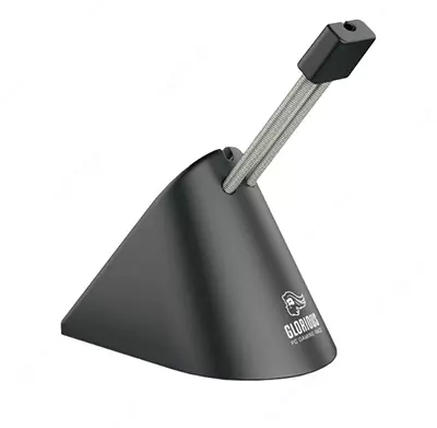 Mish kabeli ushlagichi Glorious Mouse Bungee G-MB-BLACK Black