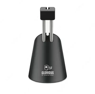 Mish kabeli ushlagichi Glorious Mouse Bungee G-MB-BLACK Black