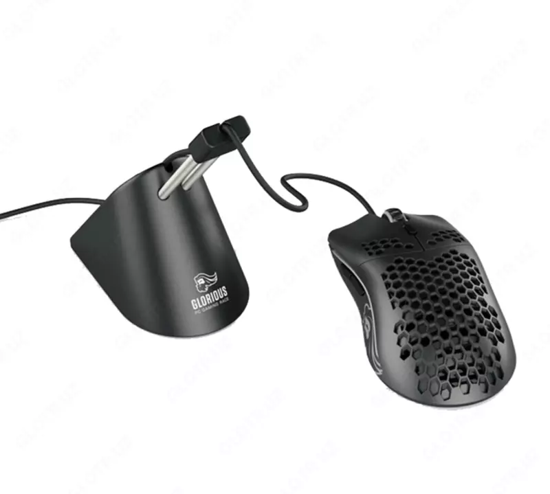 Держатель для кабеля мыши Glorious Mouse Bungee G-MB-BLACK Black