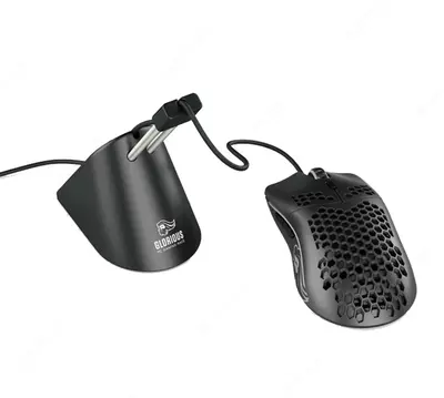 Mish kabeli ushlagichi Glorious Mouse Bungee G-MB-BLACK Black