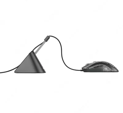 Mish kabeli ushlagichi Glorious Mouse Bungee G-MB-BLACK Black