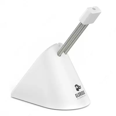 Mish kabeli ushlagichi Glorious Mouse Bungee G-MB-WHITE White