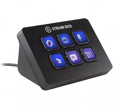 Контроллер для стриминга Elgato Stream Deck Mini 10GAI9901