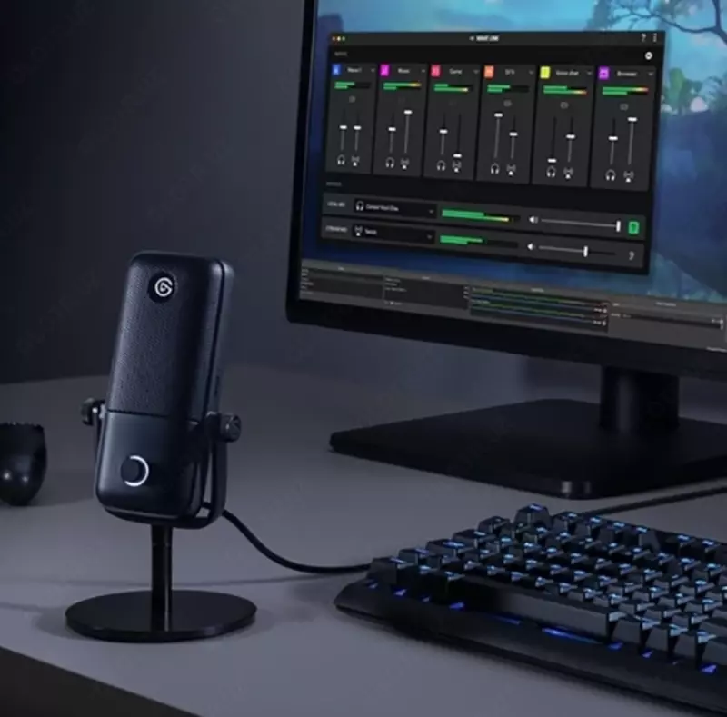 Микрофон Elgato Wave 1 10MAA9901