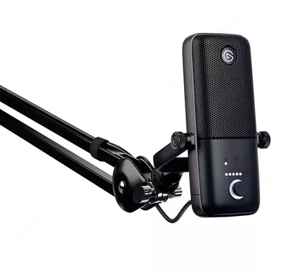 Микрофон Elgato Wave 3 10MAB9901