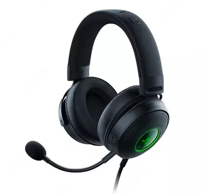 Наушники RAZER KRAKEN V3 HYPERSENSE RZ04-03770100-R3M1 Wired USB Gaming Headset