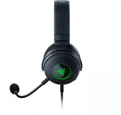 Наушники RAZER KRAKEN V3 HYPERSENSE RZ04-03770100-R3M1 Wired USB Gaming Headset