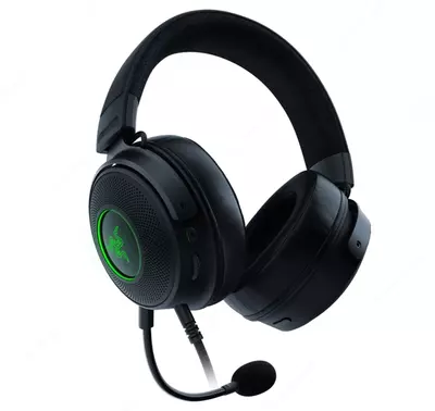 Наушники RAZER KRAKEN V3 HYPERSENSE RZ04-03770100-R3M1 Wired USB Gaming Headset