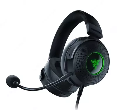 Наушники RAZER KRAKEN V3 HYPERSENSE RZ04-03770100-R3M1 Wired USB Gaming Headset