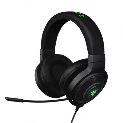 Garnituralar RAZER KRAKEN ULTIMATE RZ04-03180100-R3M1 7.1 Surround Sound