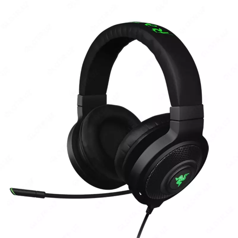 Garnituralar RAZER KRAKEN ULTIMATE RZ04-03180100-R3M1 7.1 Surround Sound