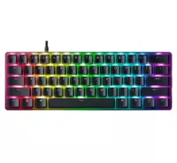 Klaviatura RAZER HUNTSMAN MINI ANALOG RZ03-04340100-R3M1 60% Analog Gaming Keyboard
